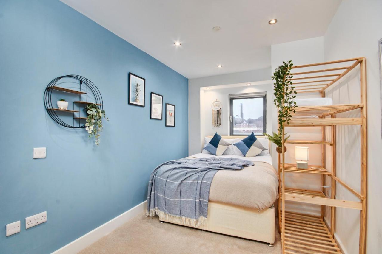 리즈 Large Duplex Penthouse - Parking 아파트 외부 사진