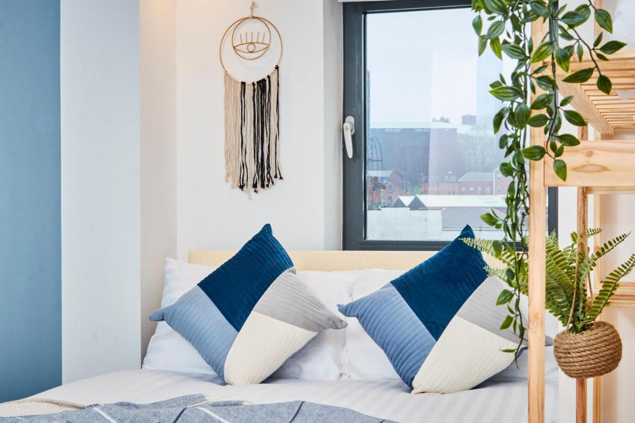 리즈 Large Duplex Penthouse - Parking 아파트 외부 사진