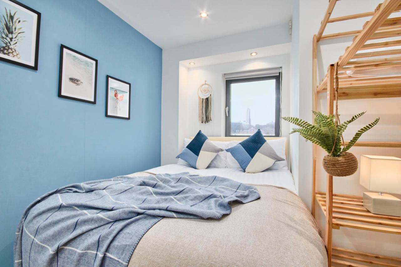 리즈 Large Duplex Penthouse - Parking 아파트 외부 사진