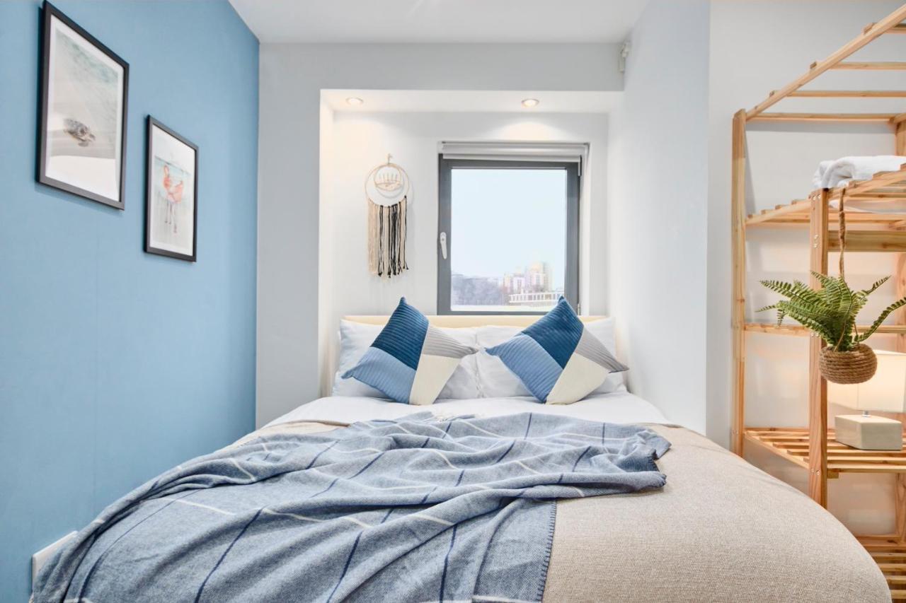 리즈 Large Duplex Penthouse - Parking 아파트 외부 사진