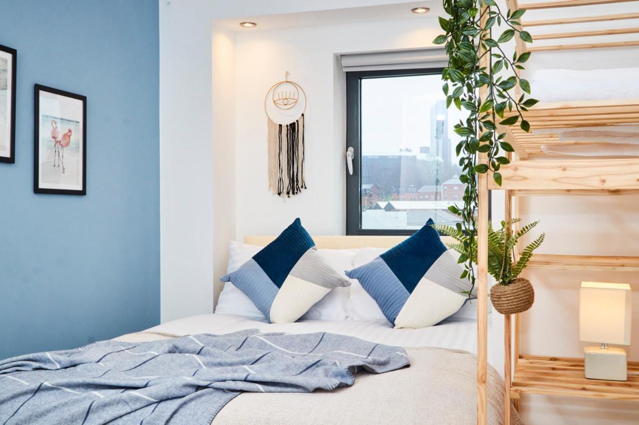 리즈 Large Duplex Penthouse - Parking 아파트 외부 사진