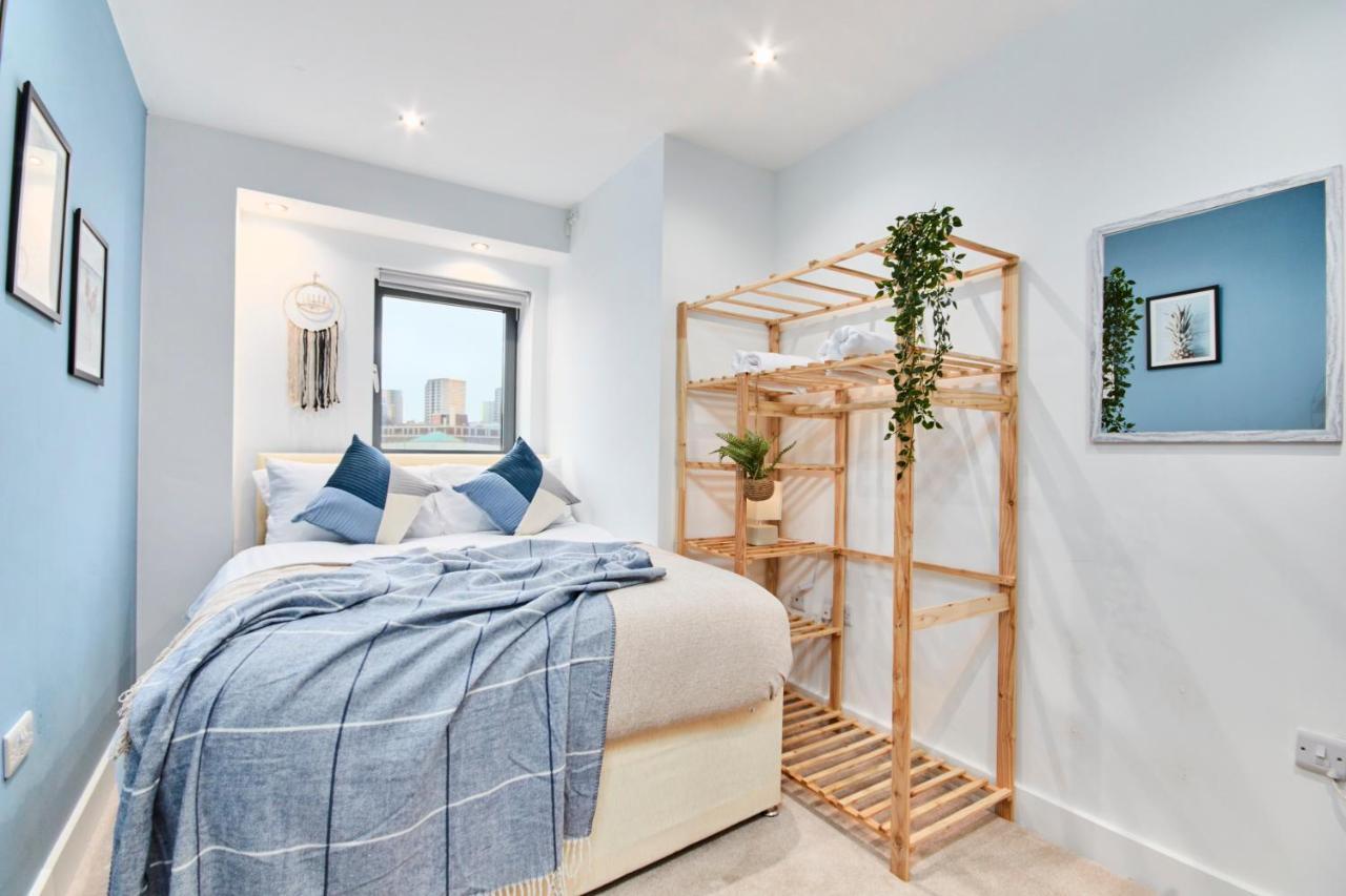 리즈 Large Duplex Penthouse - Parking 아파트 외부 사진