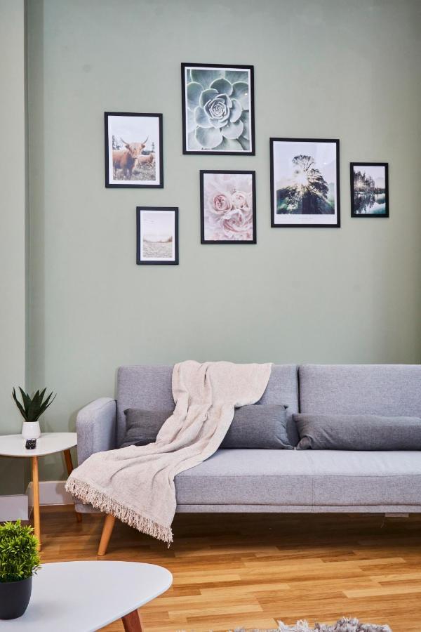 리즈 Large Duplex Penthouse - Parking 아파트 외부 사진