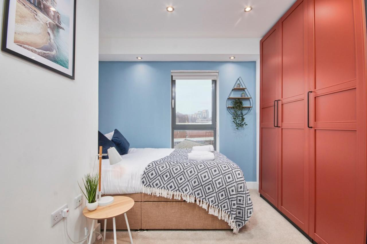 리즈 Large Duplex Penthouse - Parking 아파트 외부 사진